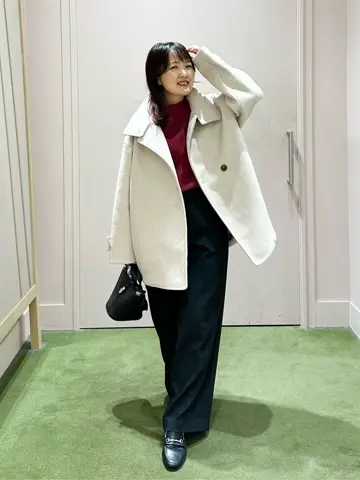 ANY フジコ コーディネート画像