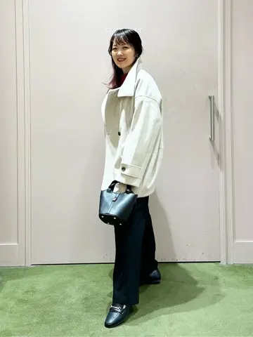 ANY フジコ コーディネート画像