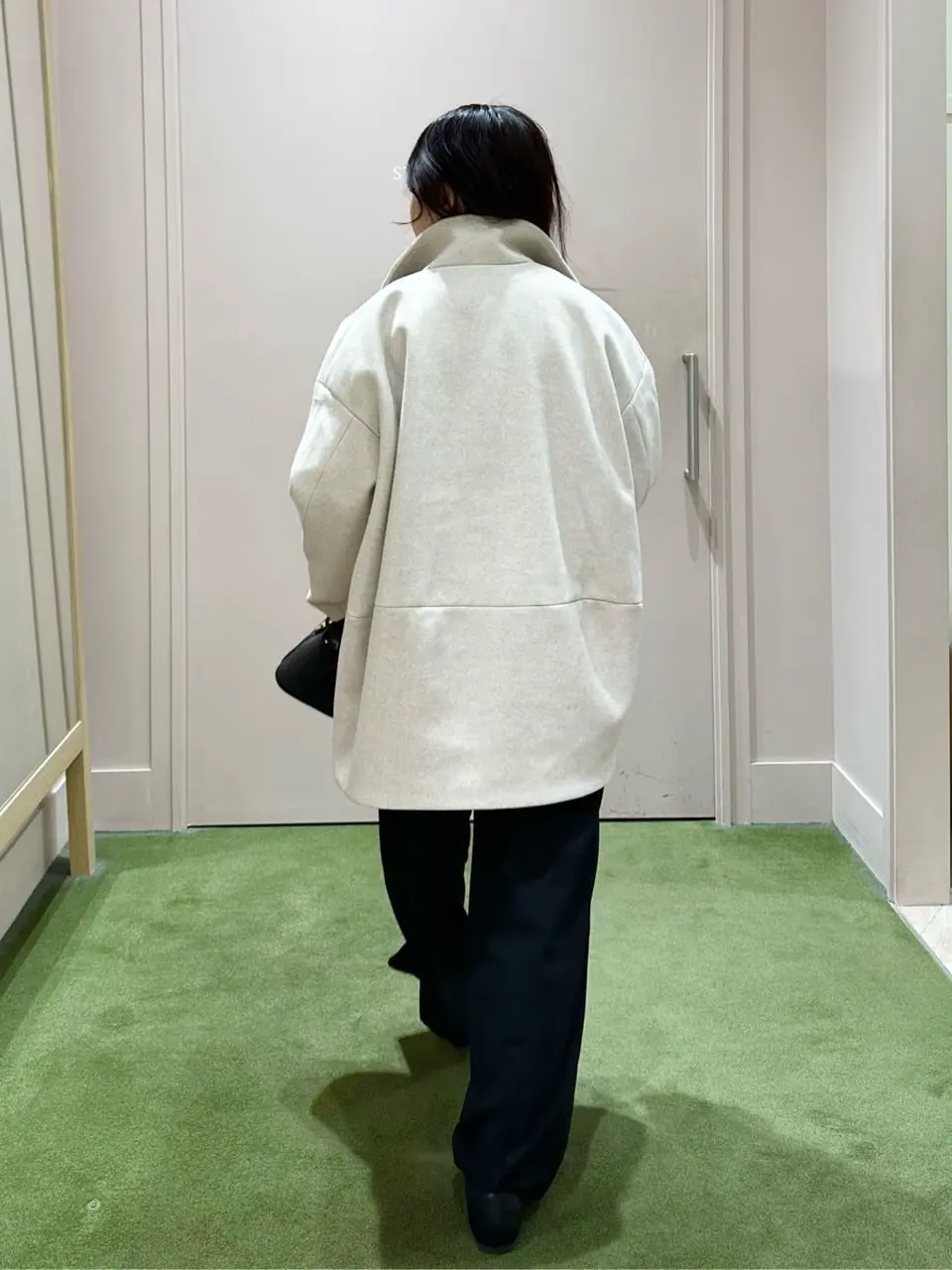 ANY フジコ コーディネート画像