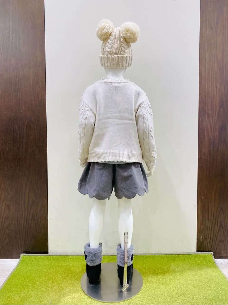 ANY m.n コーディネート画像