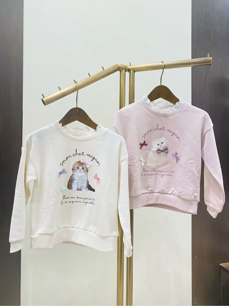 ANY m.n コーディネート画像