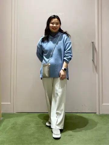 ANY M コーディネート画像