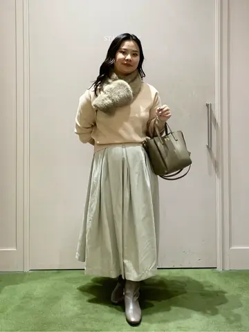 ANY M コーディネート画像