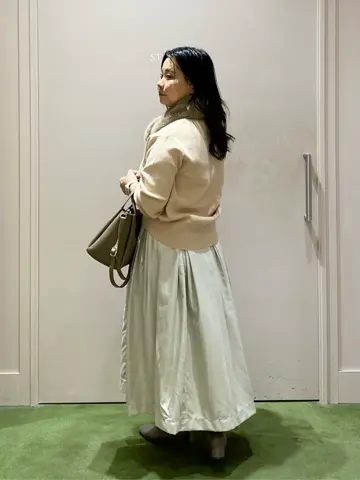 ANY M コーディネート画像