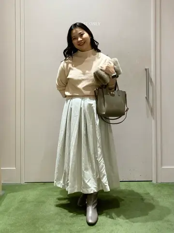 ANY M コーディネート画像