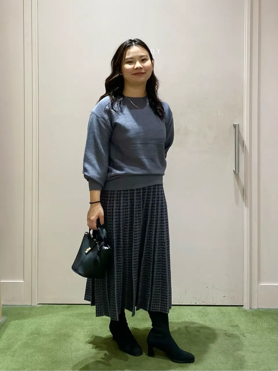 ANY M コーディネート画像