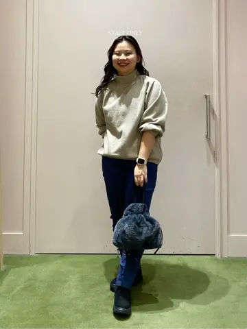 ANY M コーディネート画像