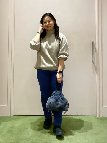 ANY M コーディネート画像