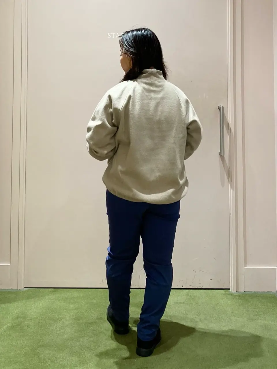 ANY M コーディネート画像