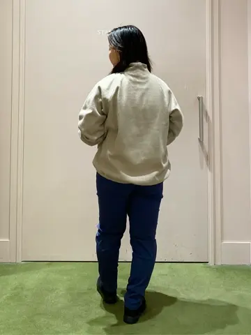 ANY M コーディネート画像