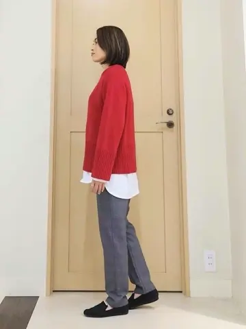 ANY 八坂 コーディネート画像