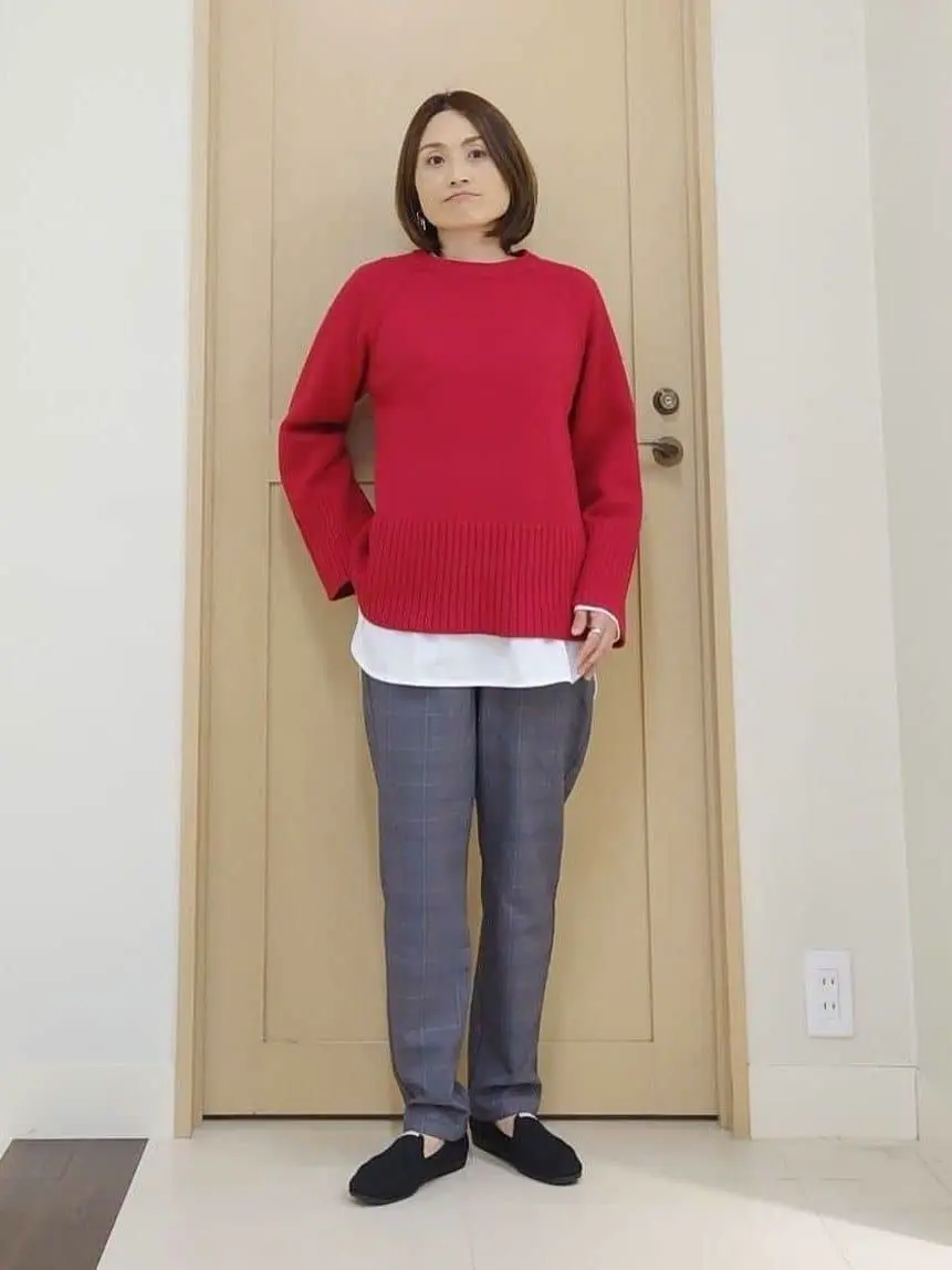 ANY 八坂 コーディネート画像