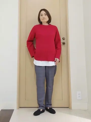 ANY 八坂 コーディネート画像