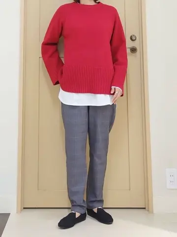 ANY 八坂 コーディネート画像