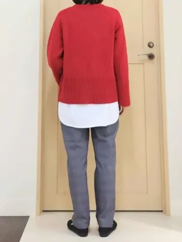 ANY 八坂 コーディネート画像