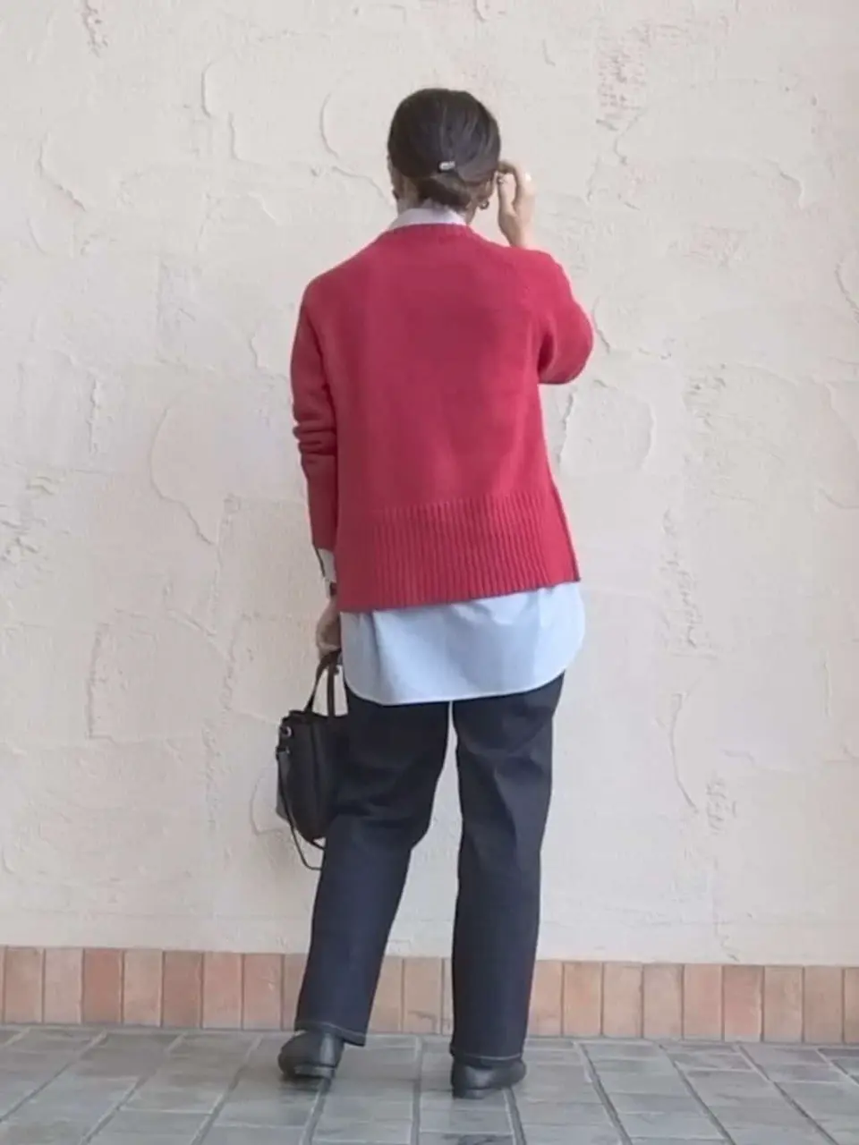 ANY 久保 コーディネート画像