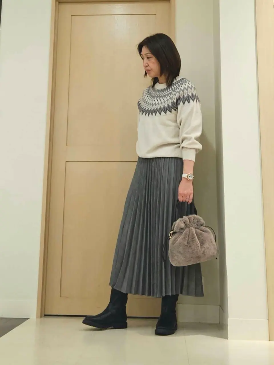  薬師寺 コーディネート画像