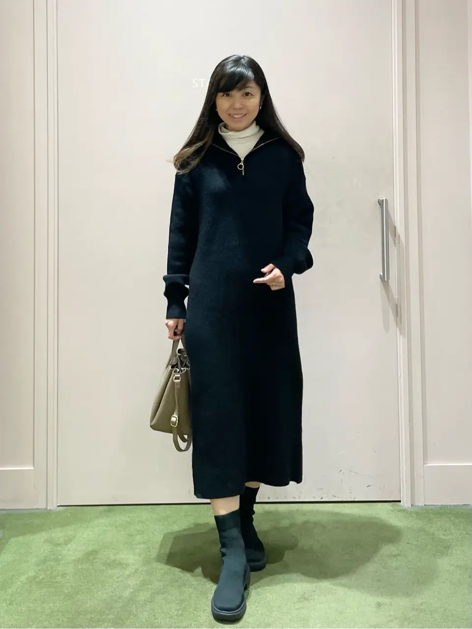 ANY 山本 コーディネート画像