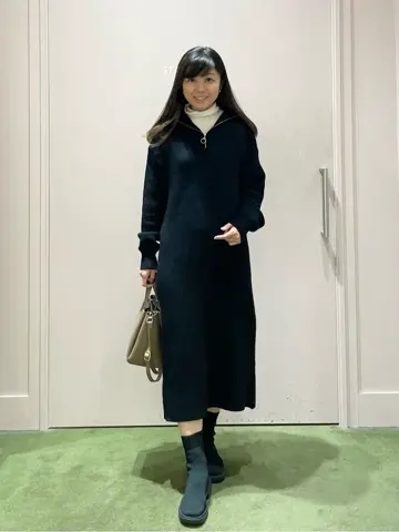 ANY 山本 コーディネート画像