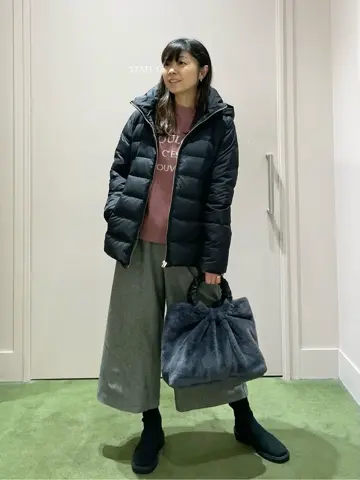 ANY 山本 コーディネート画像