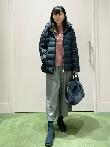 ANY 山本 コーディネート画像