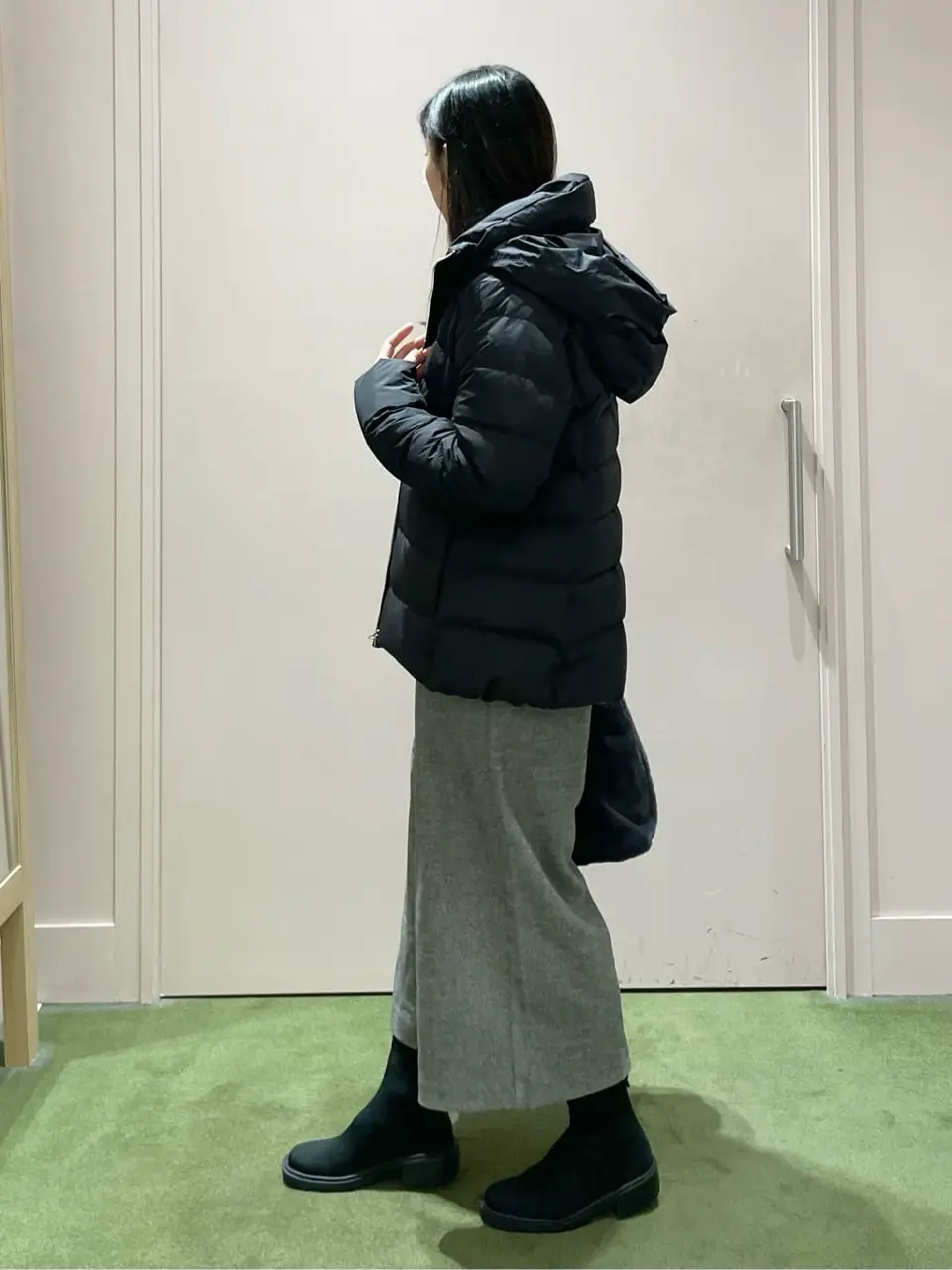 ANY 山本 コーディネート画像