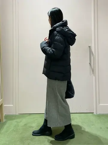 ANY 山本 コーディネート画像