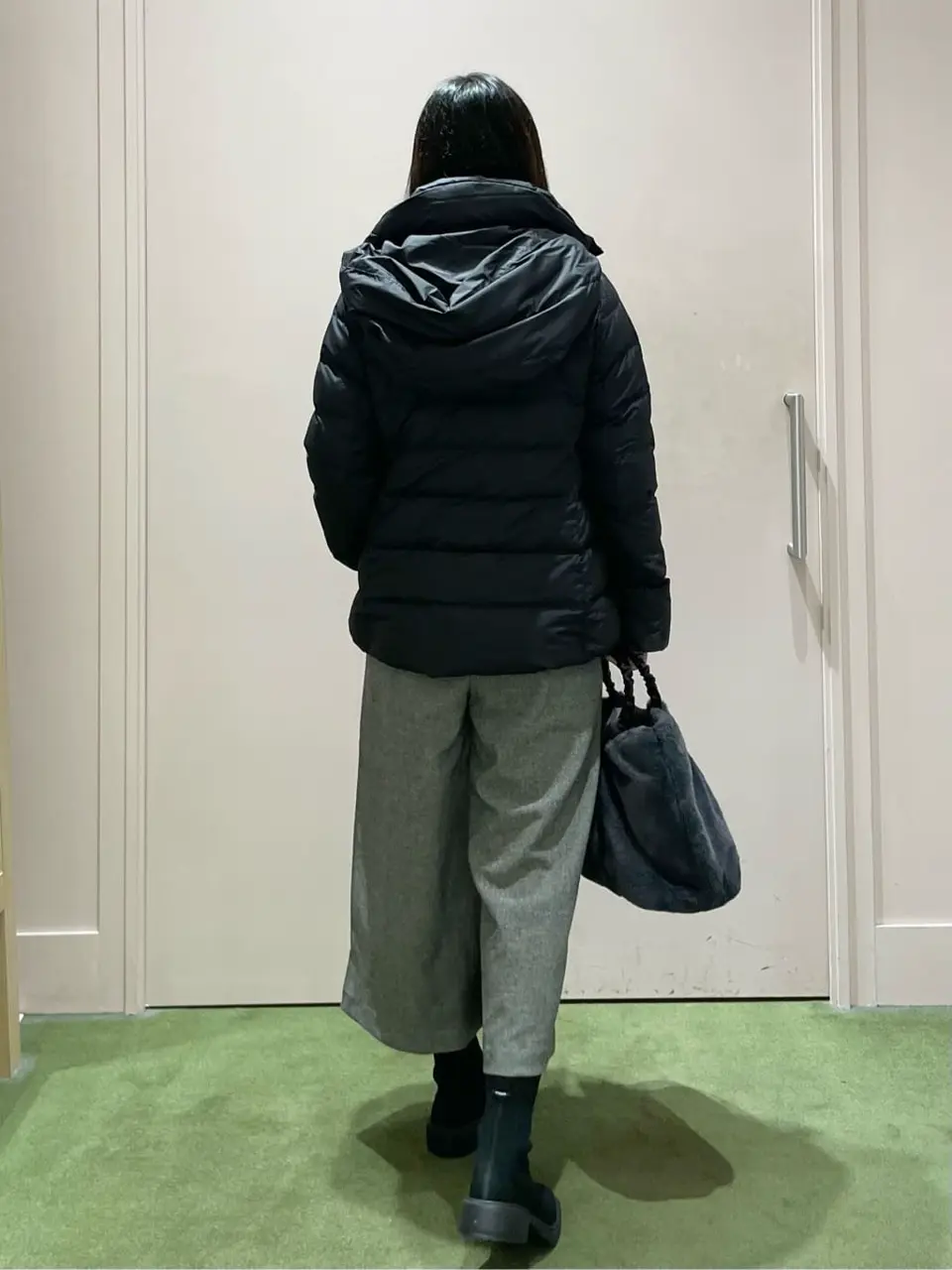 ANY 山本 コーディネート画像