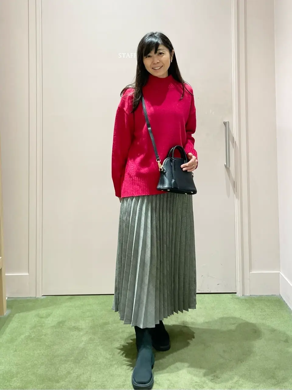 ANY 山本 コーディネート画像