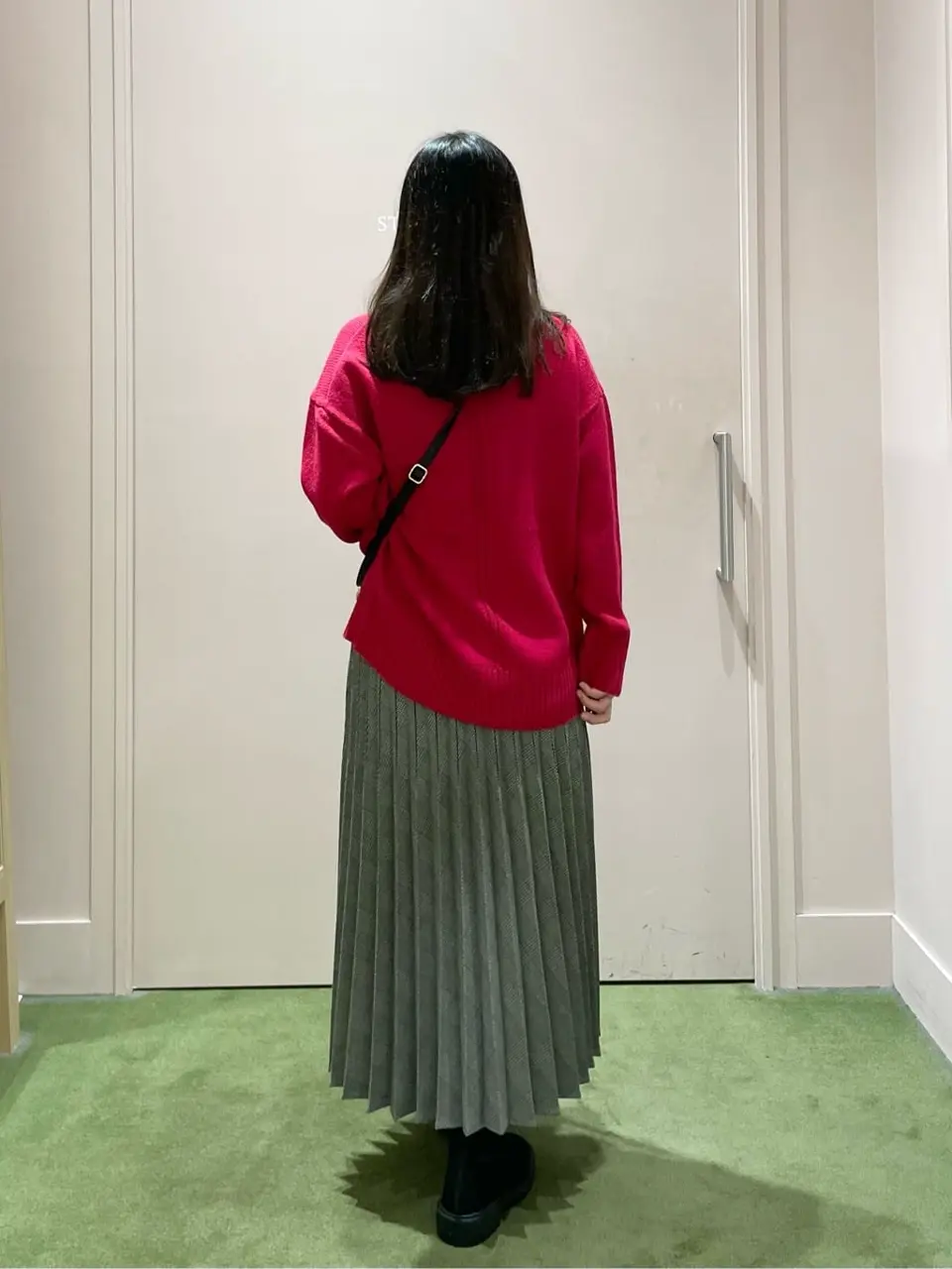 ANY 山本 コーディネート画像