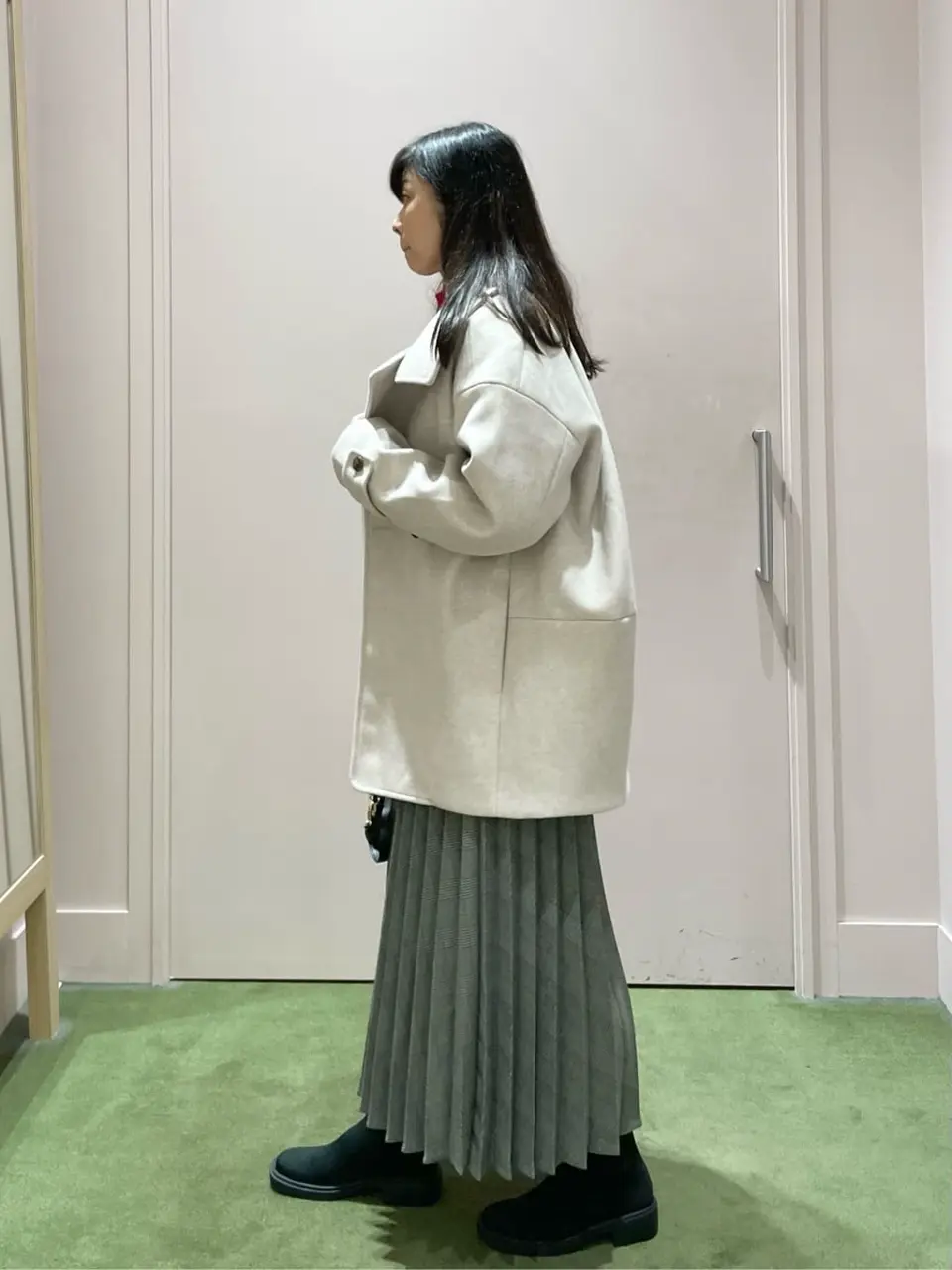 ANY 山本 コーディネート画像