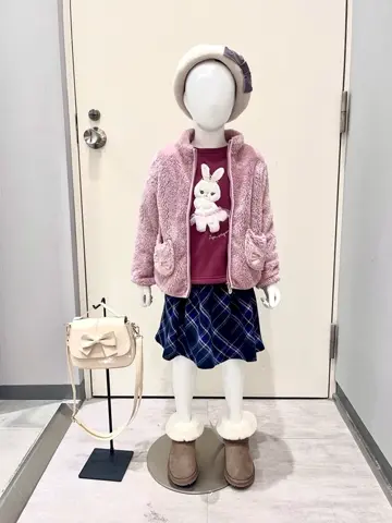 ANY 金井 コーディネート画像