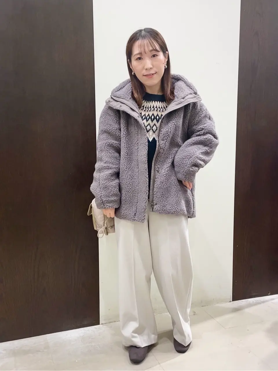 ANY 若松 コーディネート画像