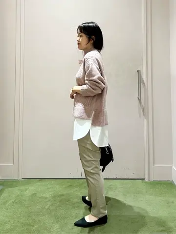 ANY フジコ コーディネート画像