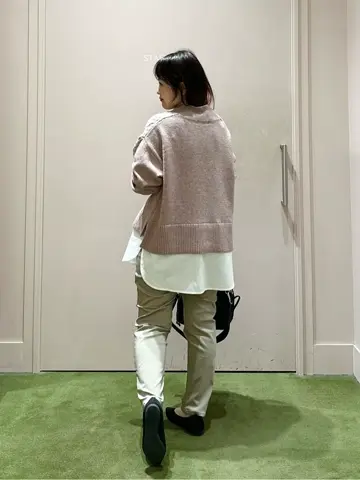 ANY フジコ コーディネート画像