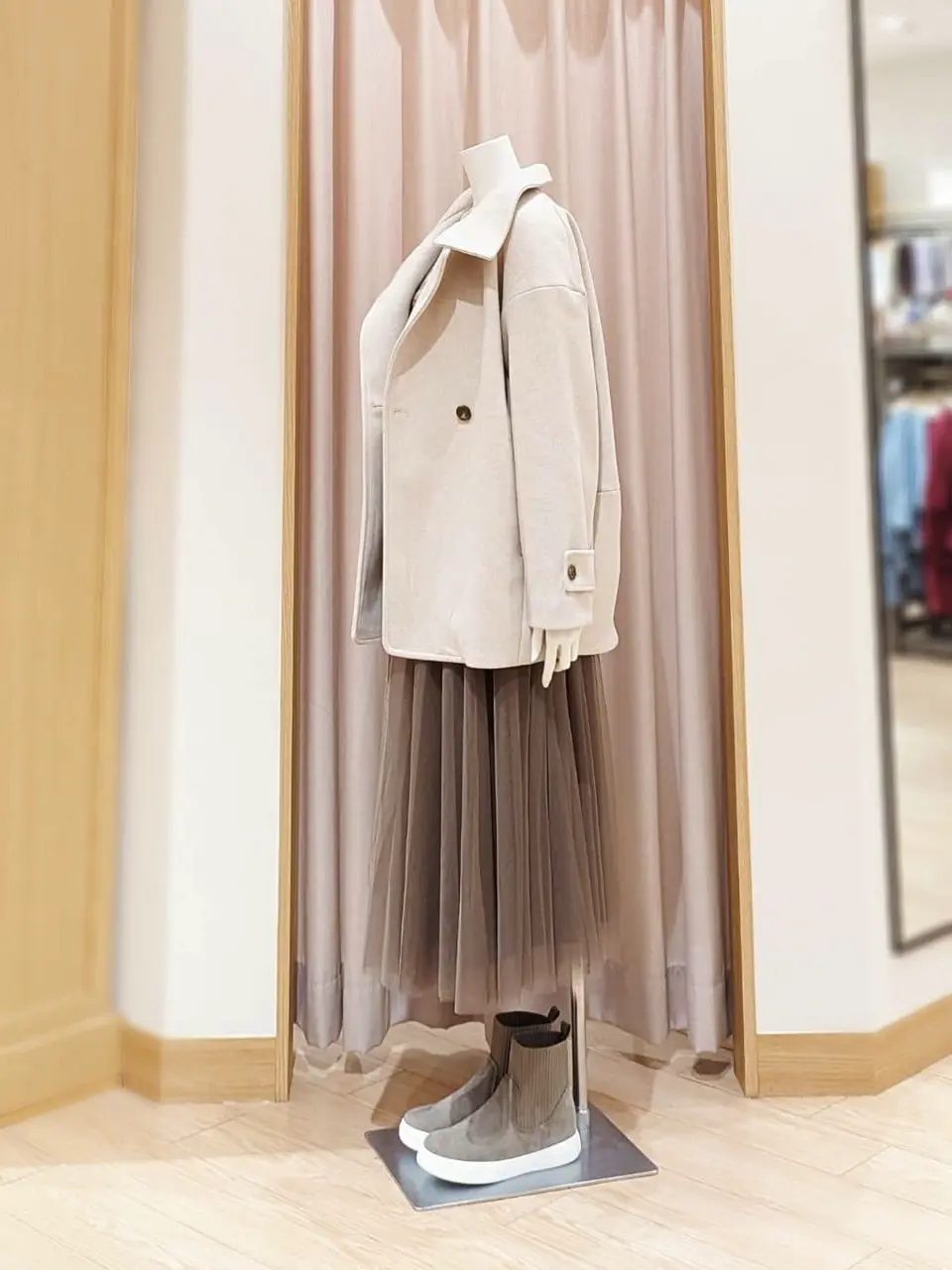 ANY 岩田 コーディネート画像