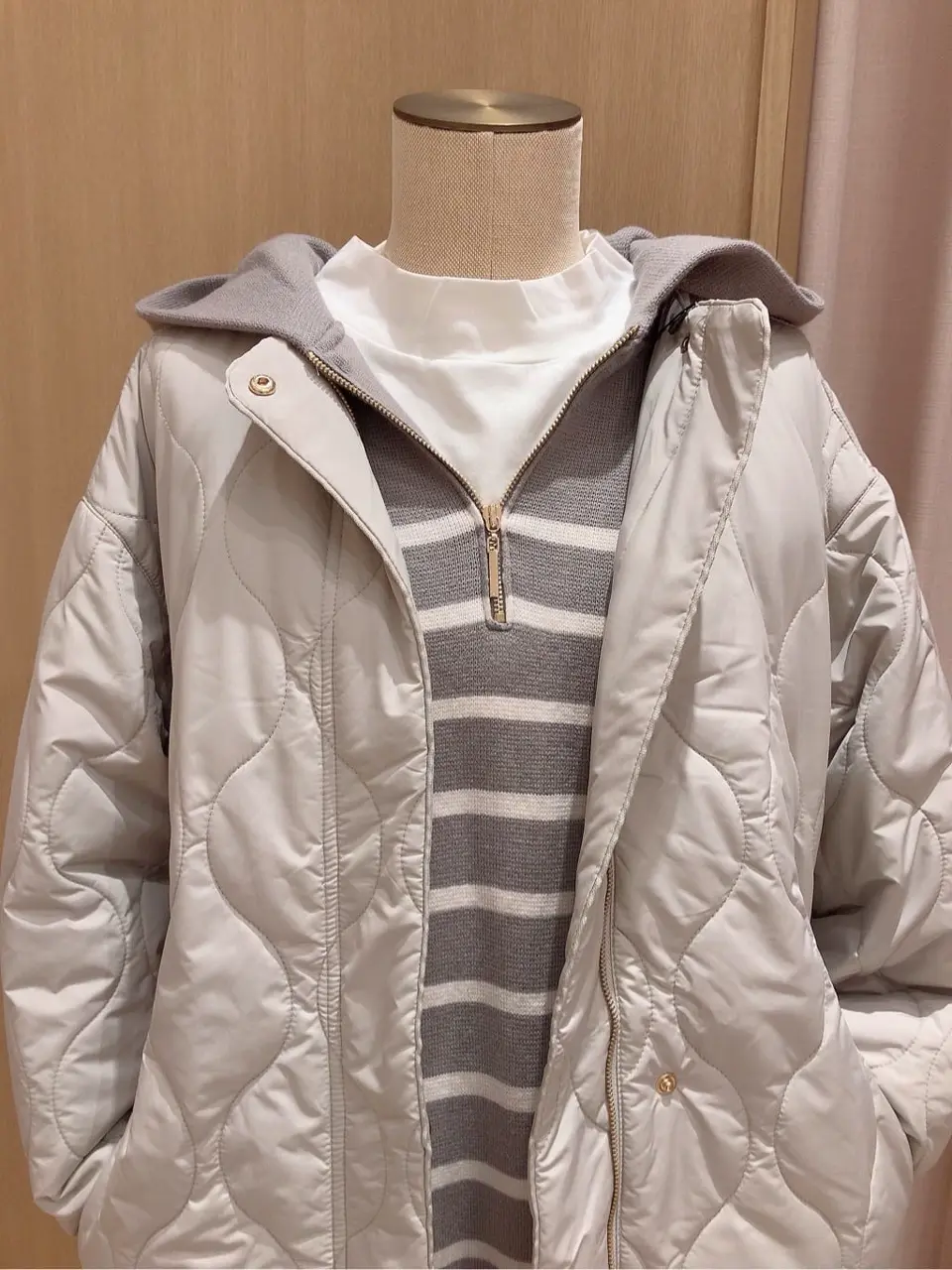 ANY 千葉 コーディネート画像