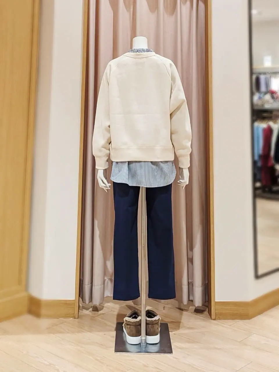 ANY 岩田 コーディネート画像