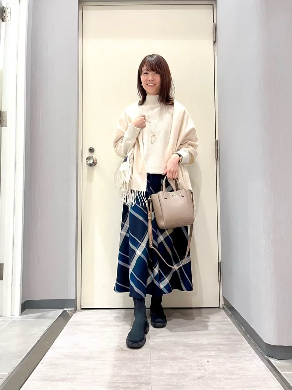  金井 コーディネート画像