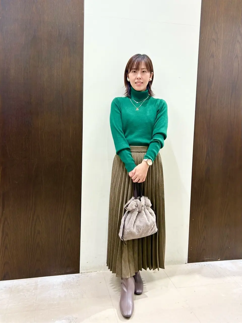  S.Y コーディネート画像