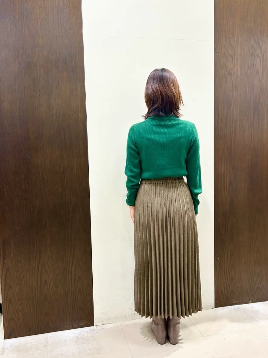 ANY S.Y コーディネート画像