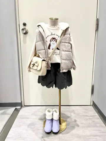 ANY 金井 コーディネート画像