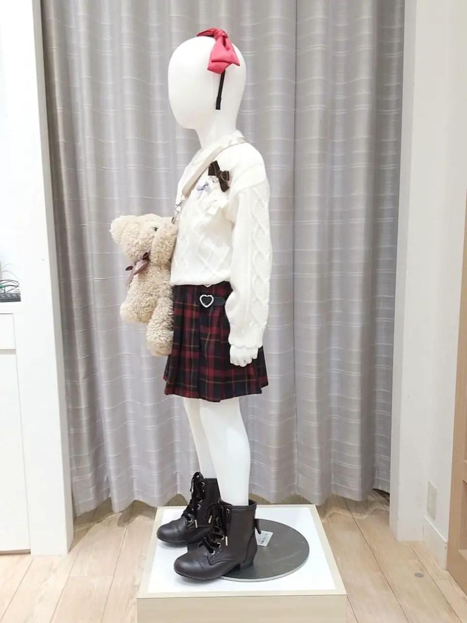 ANY 木村 コーディネート画像