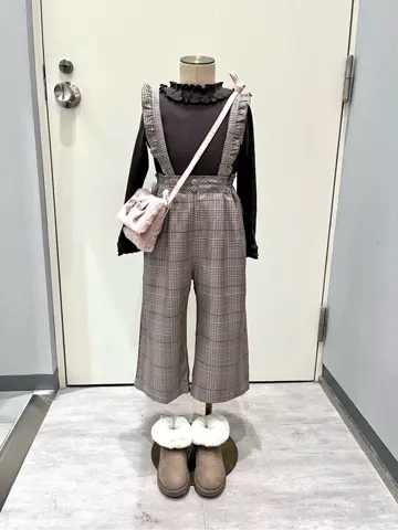 ANY 金井 コーディネート画像