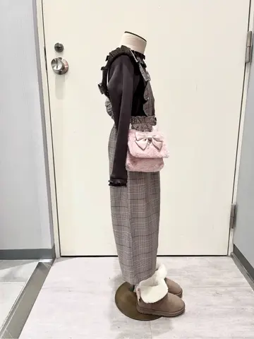 ANY 金井 コーディネート画像