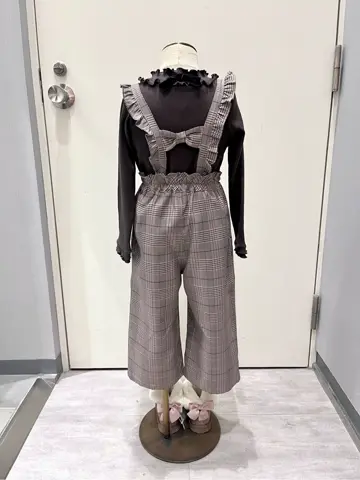 ANY 金井 コーディネート画像