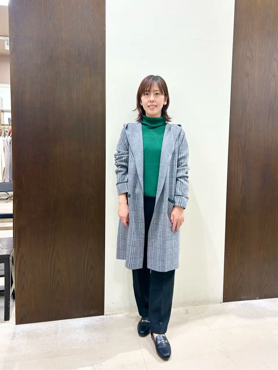  S.Y コーディネート画像