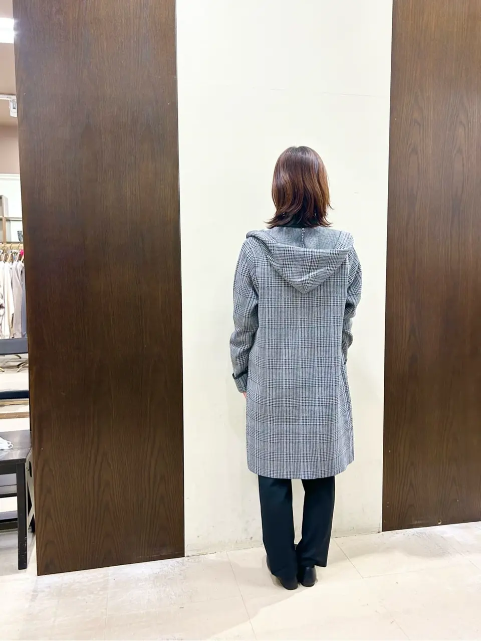 ANY S.Y コーディネート画像