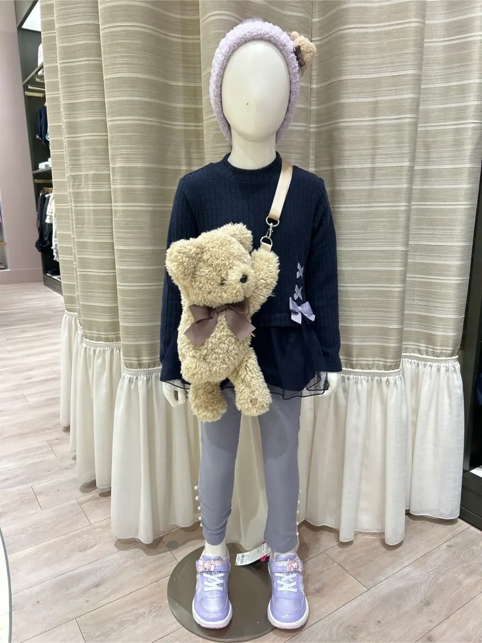  岡田 コーディネート画像