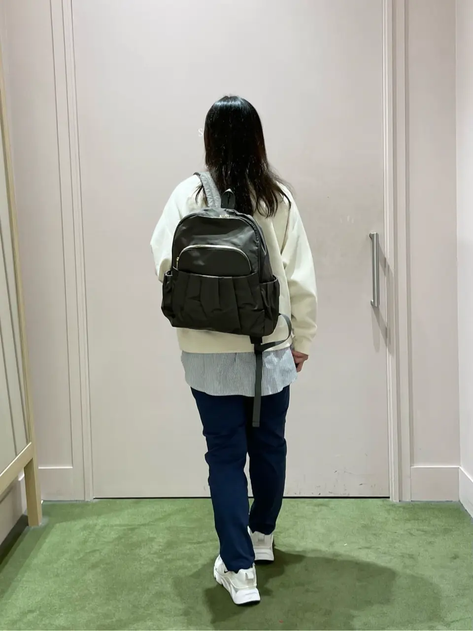 ANY 山本 コーディネート画像